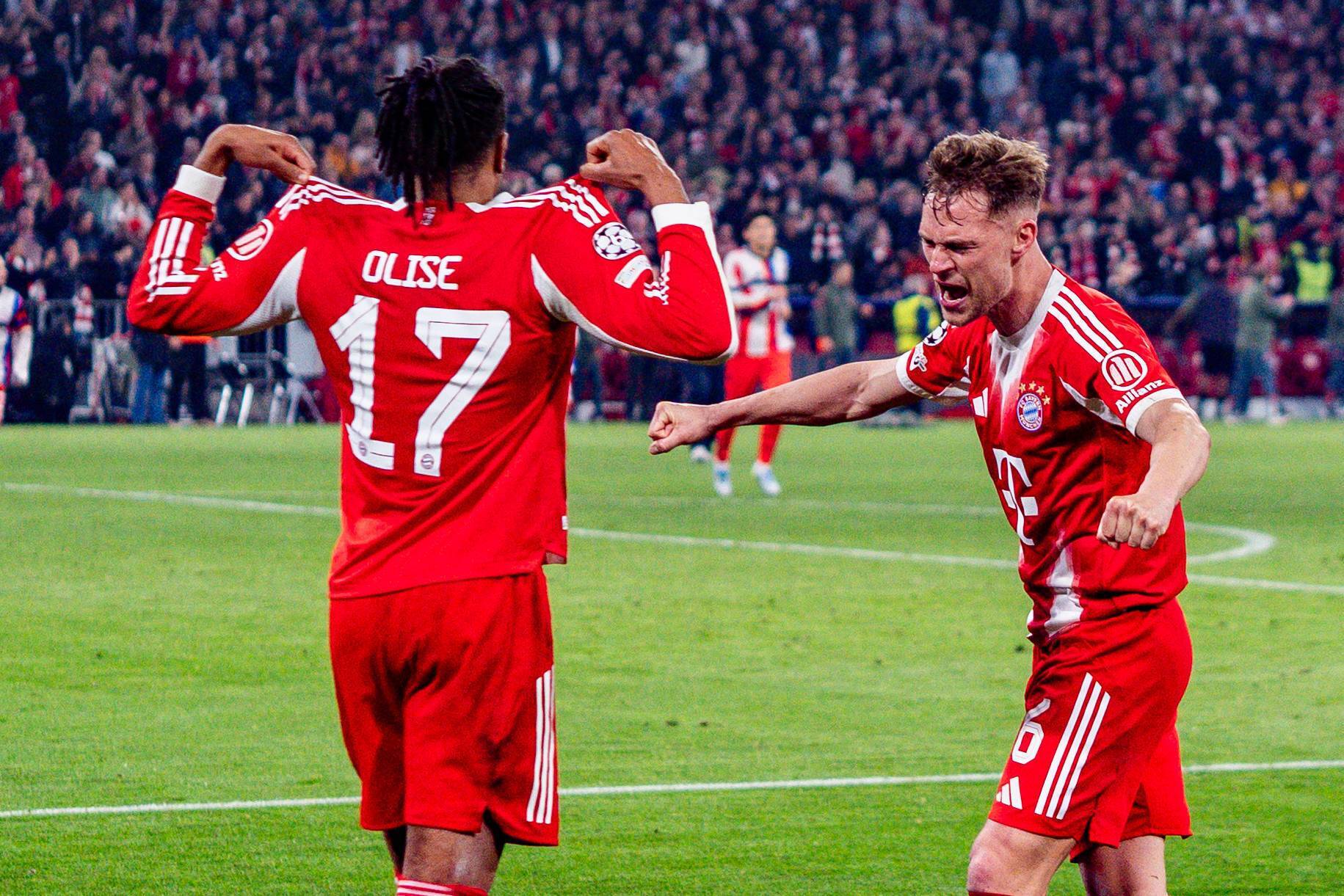 В якій грі буде автобус, а де ураган? Що нас чекає в перших півфіналах Ліги чемпіонів