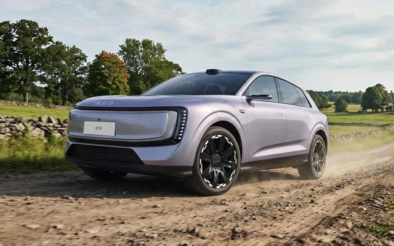 AUDI E7X