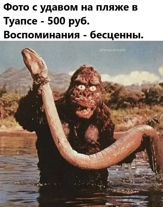 "Не хочется уезжать": сеть взорвалась мемами из-за "нефтяных" дождей и загрязнения моря в Туапсе