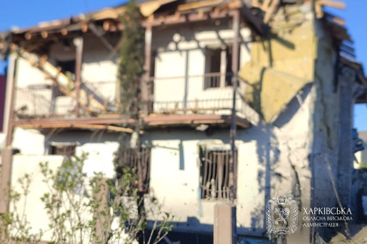 Оккупанты ударили по Харькову: среди раненых – полуторагодовалый мальчик. Фото