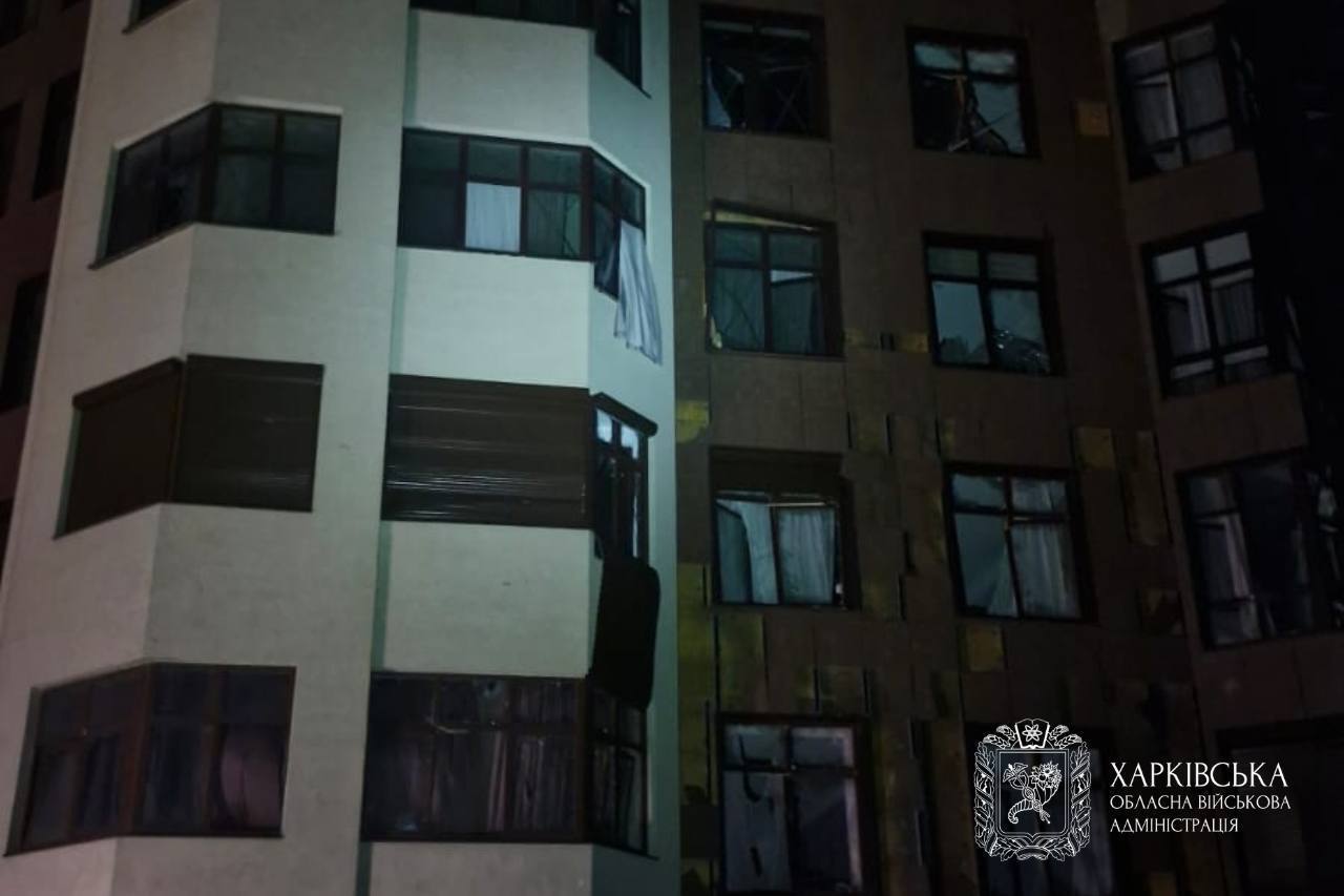 Оккупанты ударили по Харькову: среди раненых – полуторагодовалый мальчик. Фото