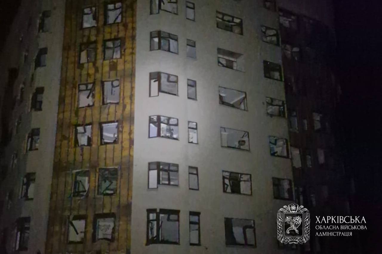 Оккупанты ударили по Харькову: среди раненых – полуторагодовалый мальчик. Фото