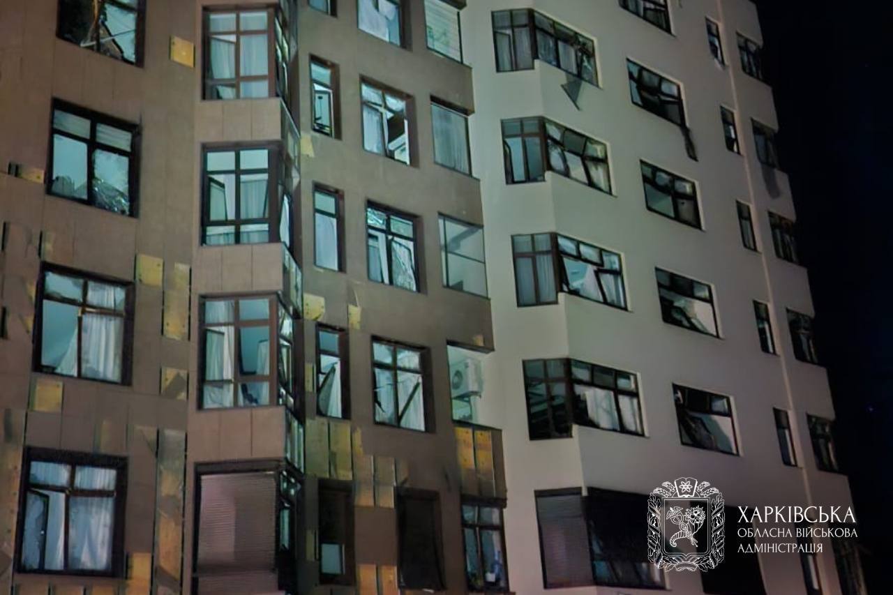 Оккупанты ударили по Харькову: среди раненых – полуторагодовалый мальчик. Фото