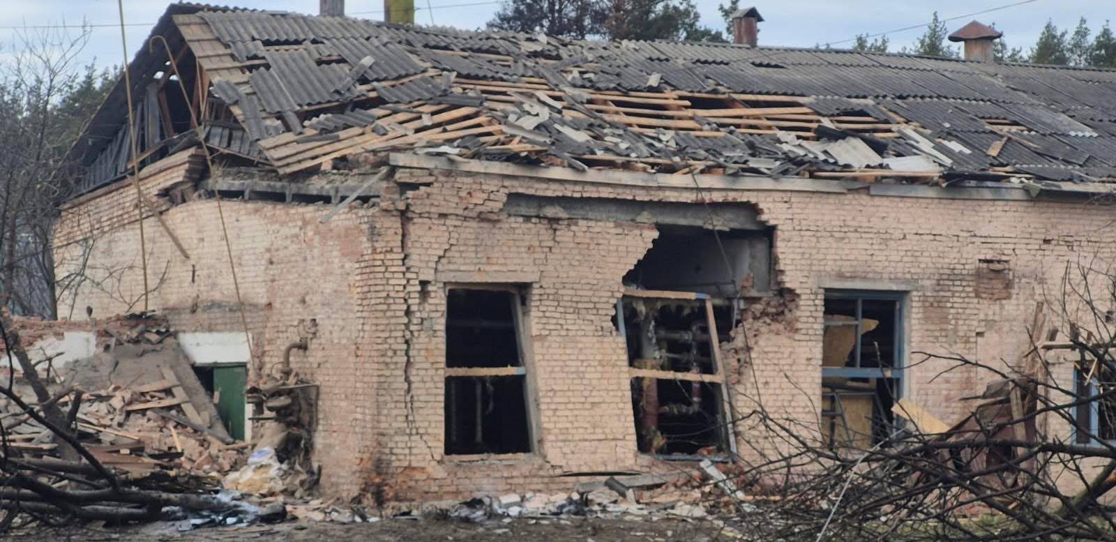 На Черниговщине в результате российской атаки погибли два человека, семь пострадали