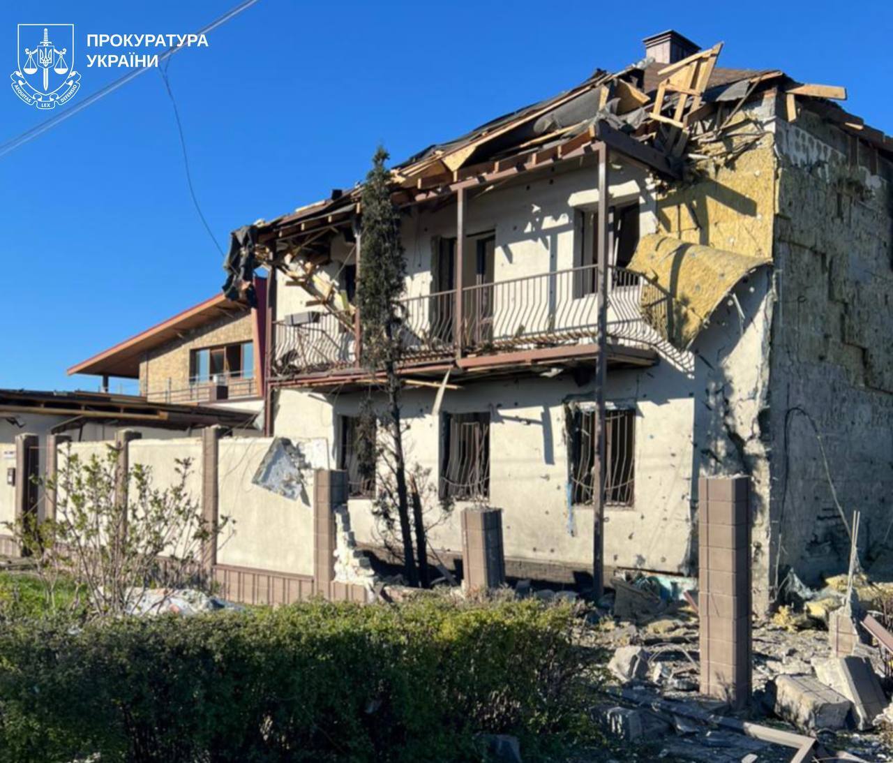 Оккупанты ударили по Харькову: среди раненых – полуторагодовалый мальчик. Фото