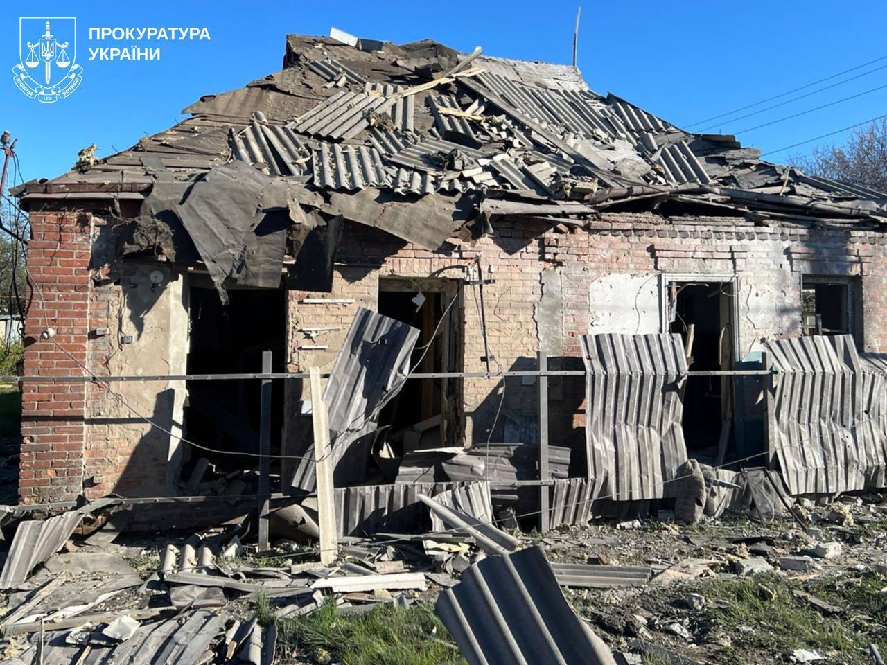 Оккупанты ударили по Харькову: среди раненых – полуторагодовалый мальчик. Фото