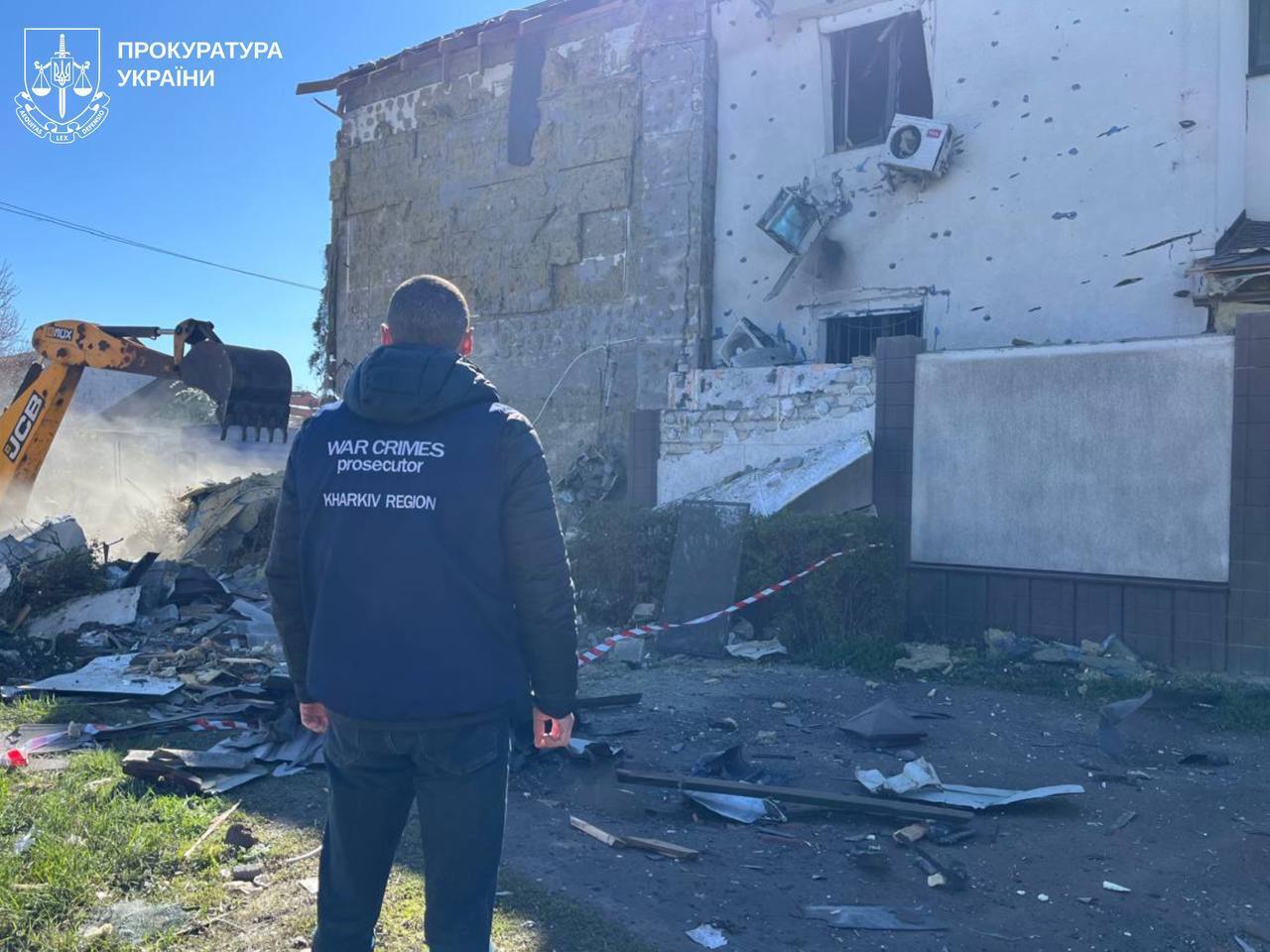 Оккупанты ударили по Харькову: среди раненых – полуторагодовалый мальчик. Фото