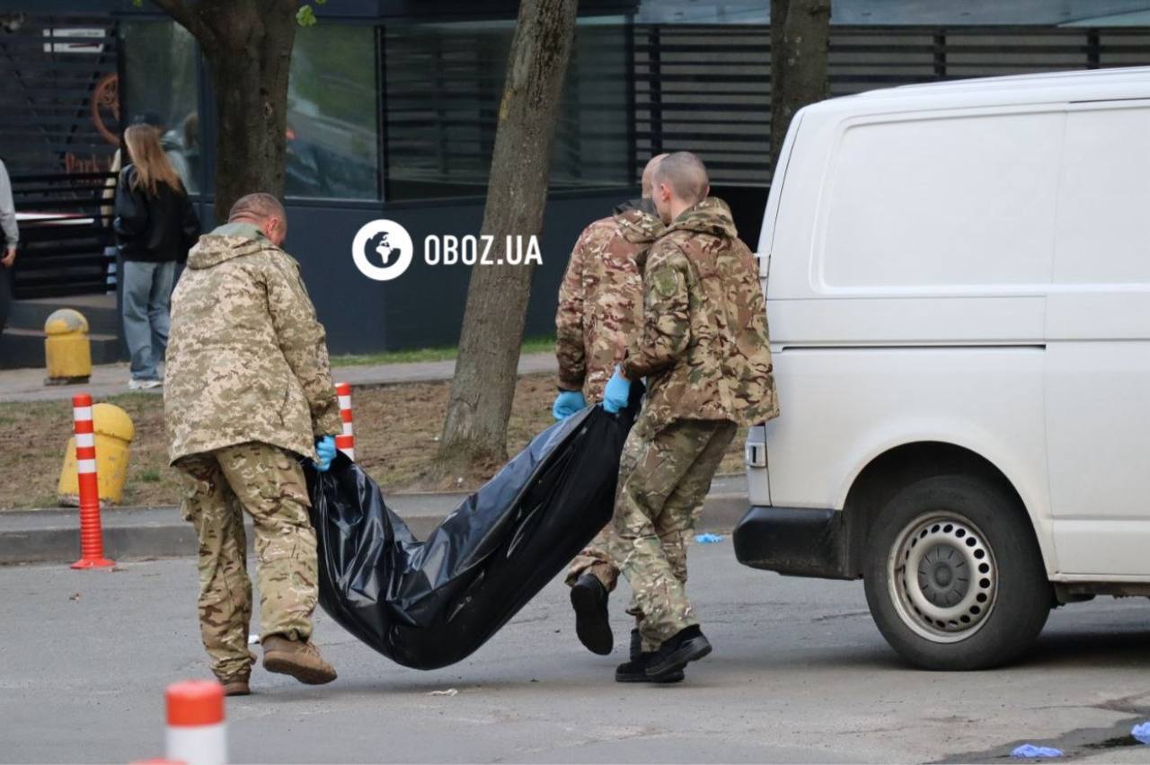 Називав людей "свинями", яких буде "мочити": у прокуратурі розкрили нові дані про "голосіївського стрілка". Відео