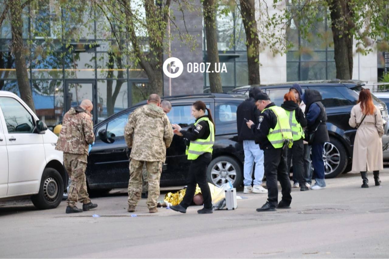 Називав людей "свинями", яких буде "мочити": у прокуратурі розкрили нові дані про "голосіївського стрілка". Відео