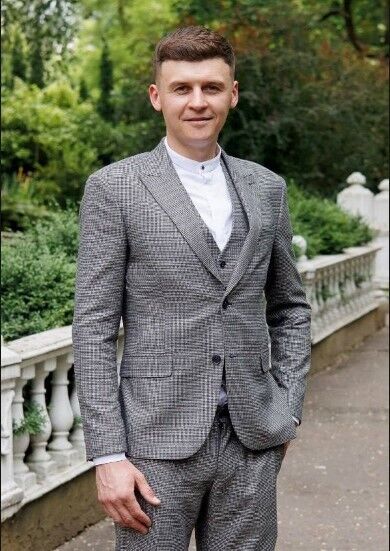 Любил быть полезным: на Сумщине погиб солдат Андрей Душеба из Ривне. Фото