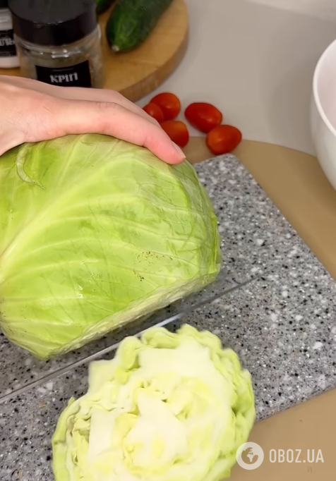 Корисні стейки з білокачанної капусти з фаршем: ділимося рецептом ситної страви