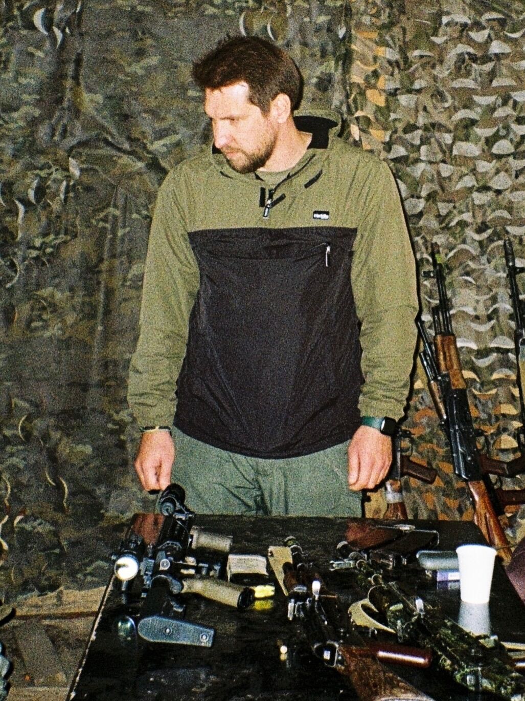 Юморист Даниил Белый пошел в ВСУ и рассказал, чем занимается в армии