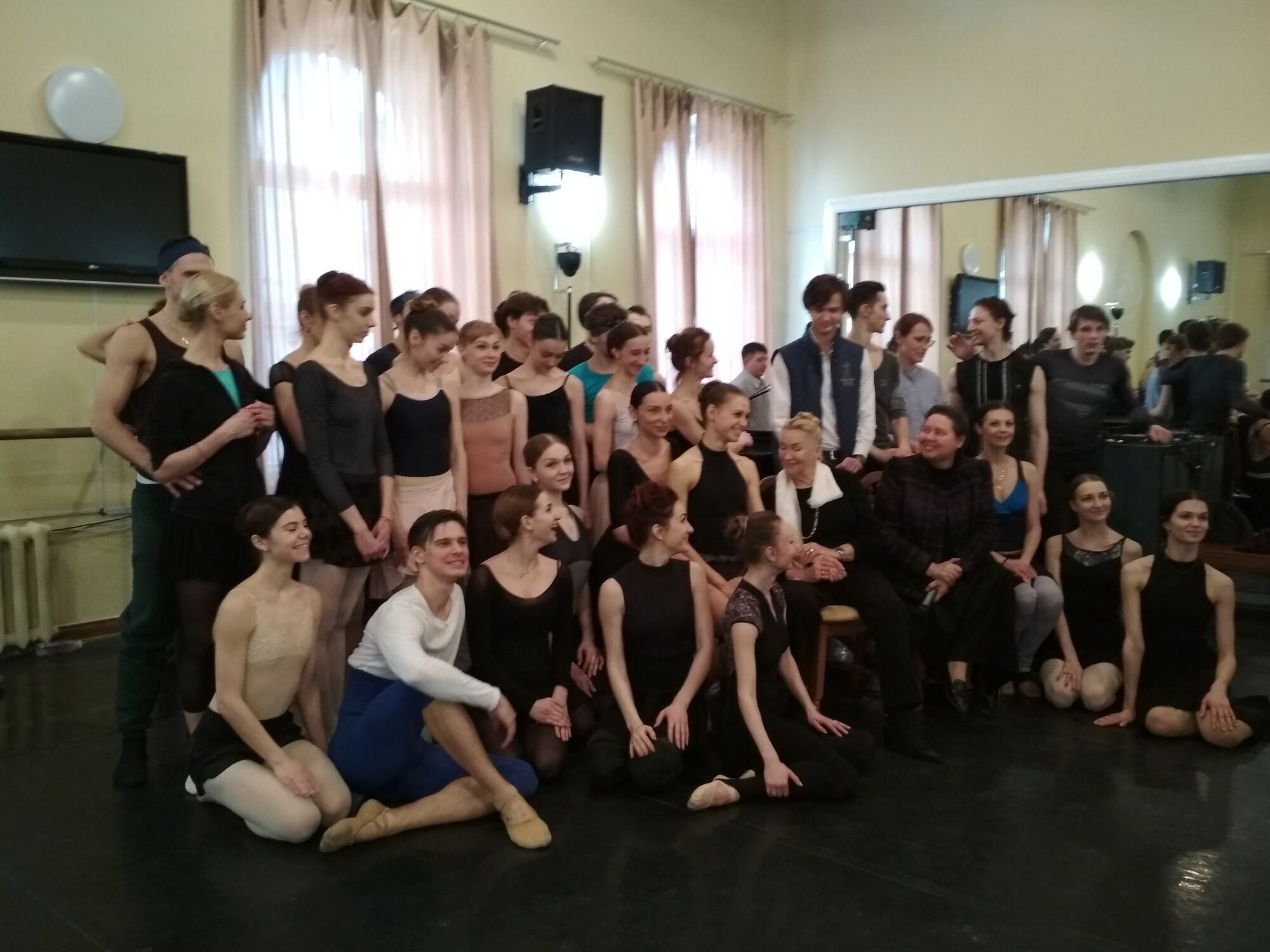 Умерла Клод Бесси – муза украинского балетмейстера Сержа Лифаря, которая стала самой молодой балериной Парижской оперы