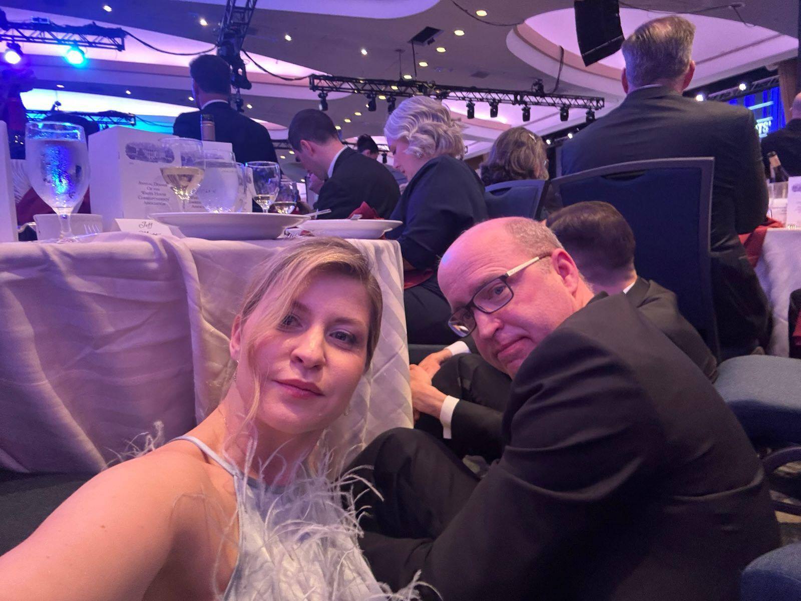 "Це спроба замаху": Стефанішина показала фото до і після стрілянини на зустрічі із Трампом