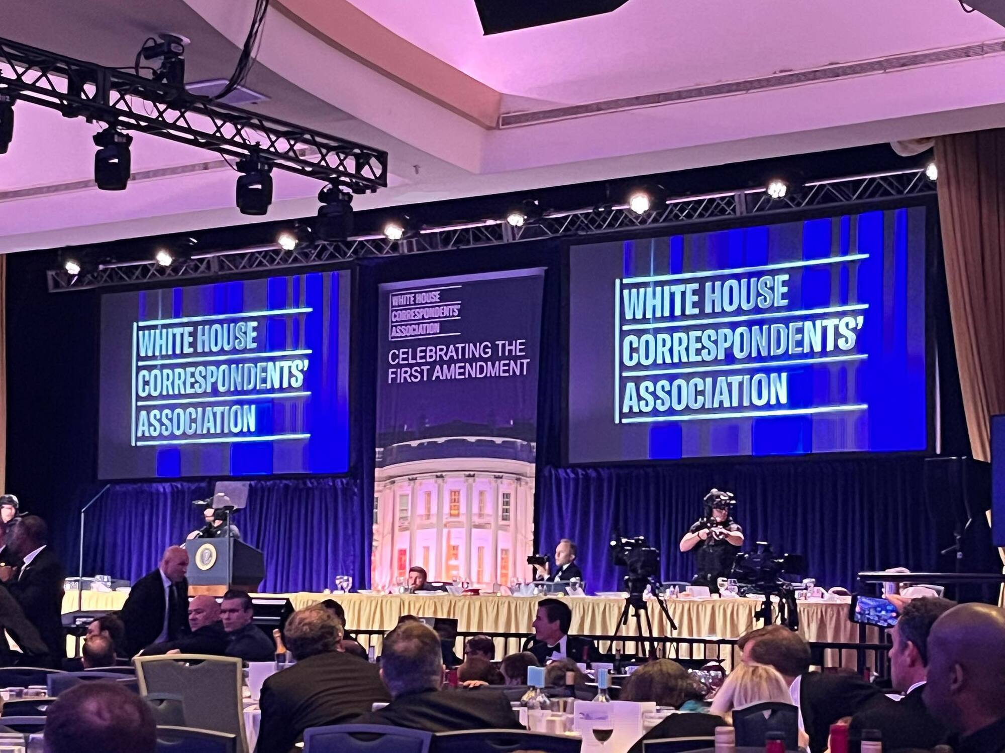 "Це спроба замаху": Стефанішина показала фото до і після стрілянини на зустрічі із Трампом