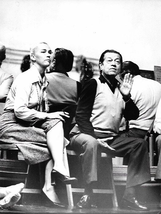 Умерла Клод Бесси – муза украинского балетмейстера Сержа Лифаря, которая стала самой молодой балериной Парижской оперы