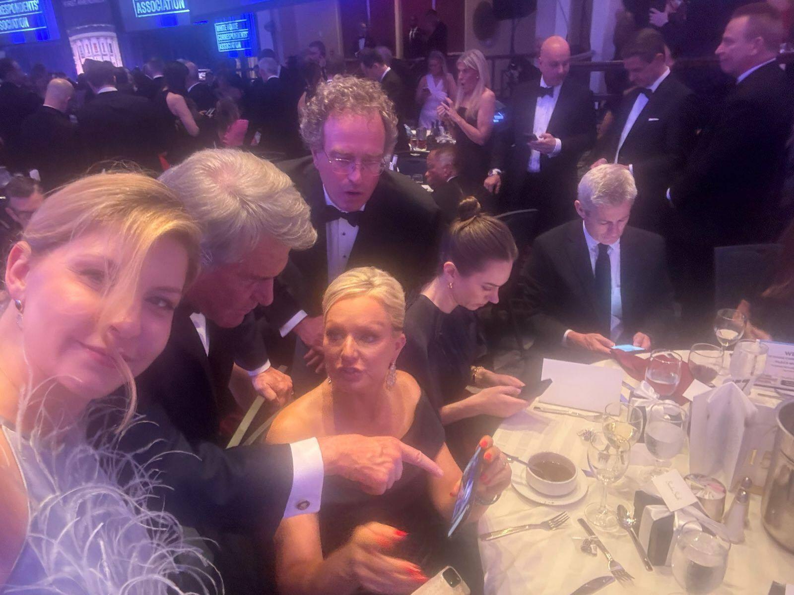 "Це спроба замаху": Стефанішина показала фото до і після стрілянини на зустрічі із Трампом