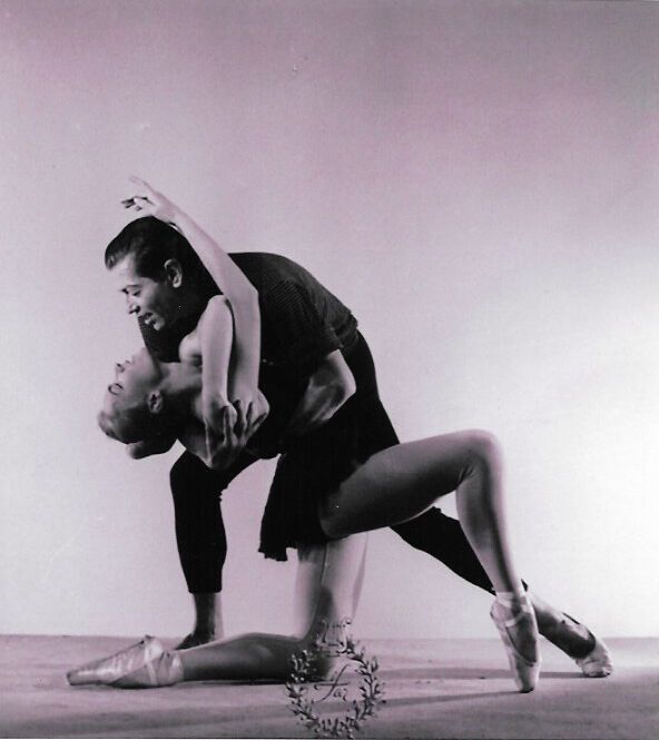 Умерла Клод Бесси – муза украинского балетмейстера Сержа Лифаря, которая стала самой молодой балериной Парижской оперы