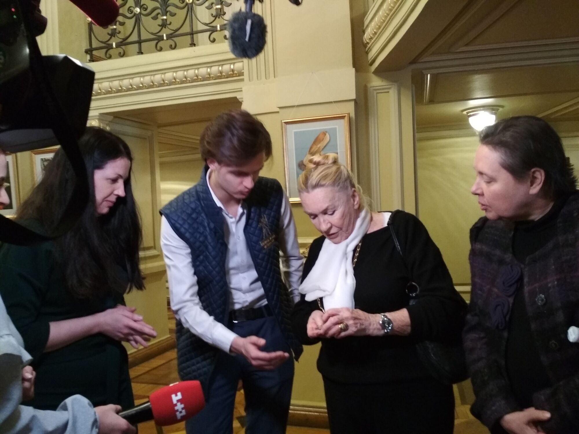 Умерла Клод Бесси – муза украинского балетмейстера Сержа Лифаря, которая стала самой молодой балериной Парижской оперы