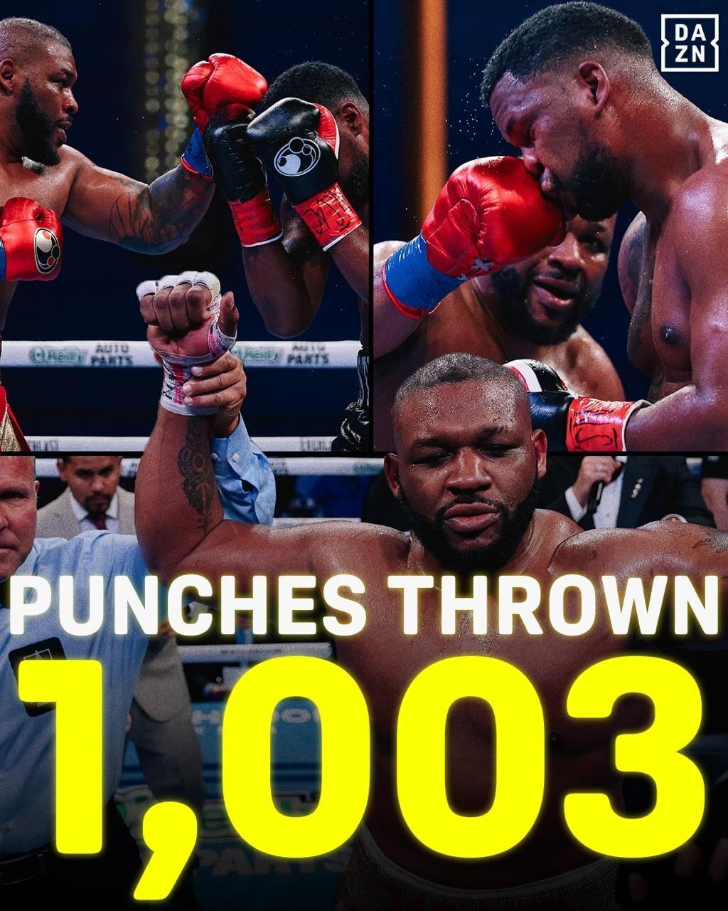 Американець побив непереможного супертяжа і став офіційним претендентом на пояс Усика. Відео