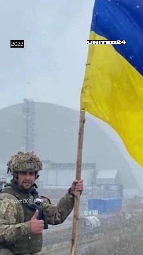 Зеленський у роковини аварії на ЧАЕС: світ не повинен допустити, щоб ядерний тероризм РФ продовжувався