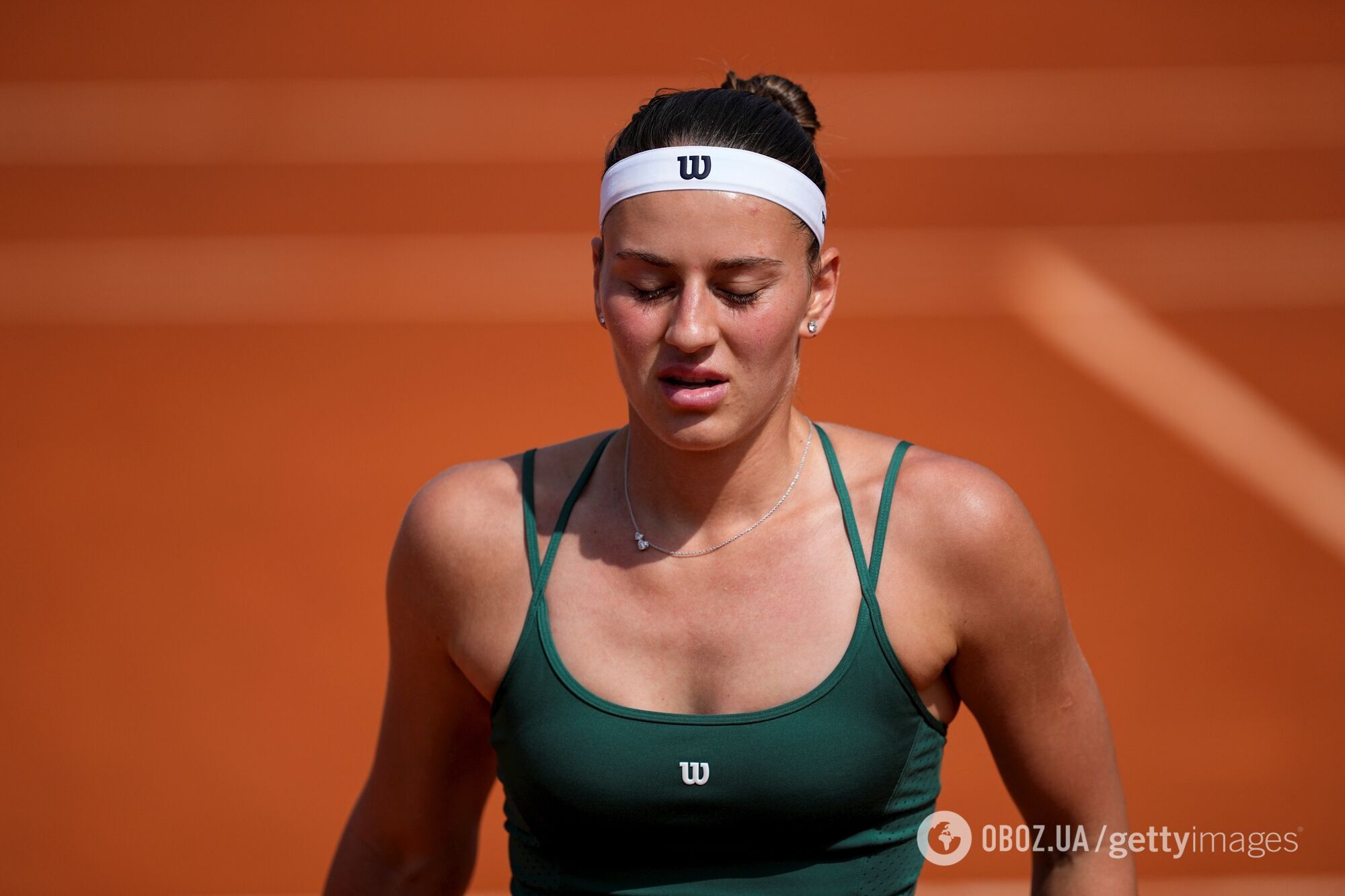 Знаменитая украинская теннисистка разгромила 2-ю ракетку США на супертурнире в Мадриде. Видео