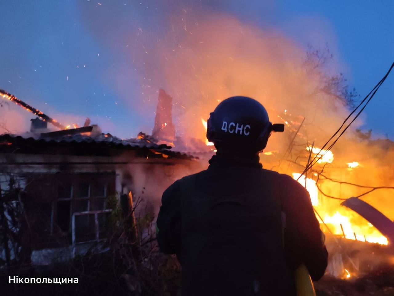 Российские войска устроили новую атаку: силы ПВО обезвредили 124 из 144 вражеских дронов