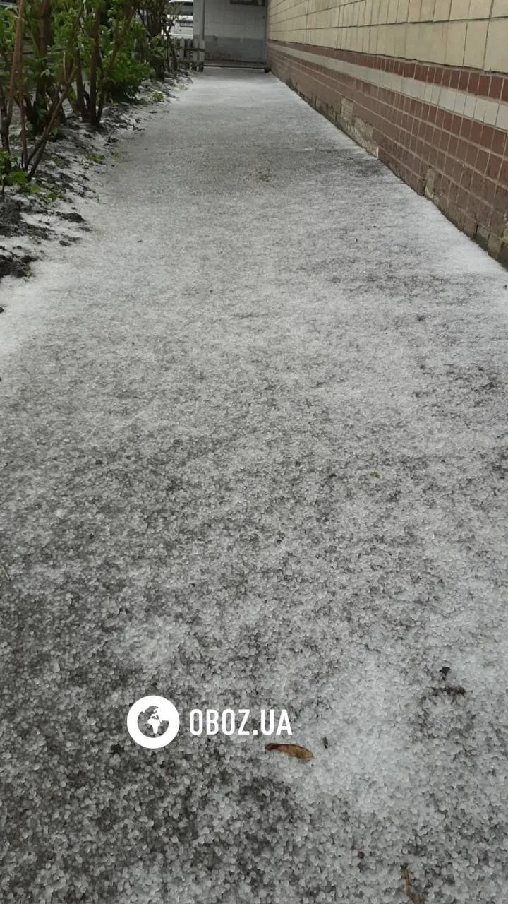 Украину накрыла непогода: ветер срывает крыши, погибли два человека. Фото и видео