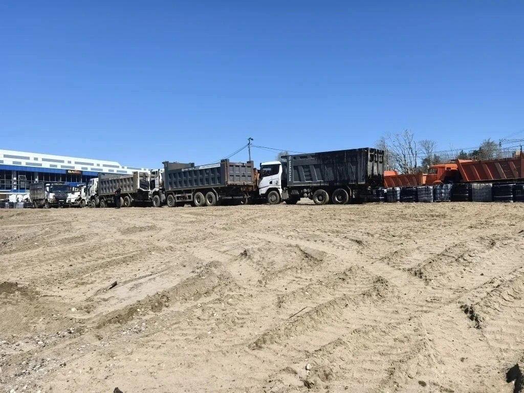 Мазутні дощі – не завада: у Туапсе офіційно готуються до туристичного сезону. Фото і відео