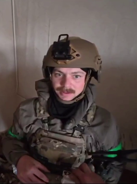 Один из самых опытных воинов: под Краматорском в стрелковом бою погиб снайпер из Ривненской области. Фото