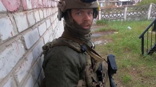 Один из самых опытных воинов: под Краматорском в стрелковом бою погиб снайпер из Ривненской области. Фото