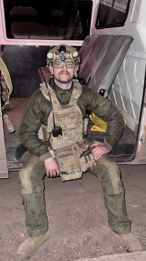 Один из самых опытных воинов: под Краматорском в стрелковом бою погиб снайпер из Ривненской области. Фото