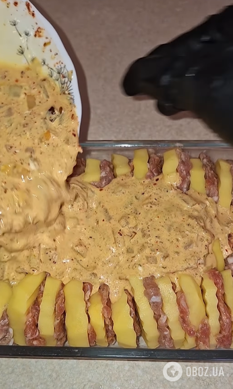 Ситна картопляна запіканка з фаршем: готується елементарно