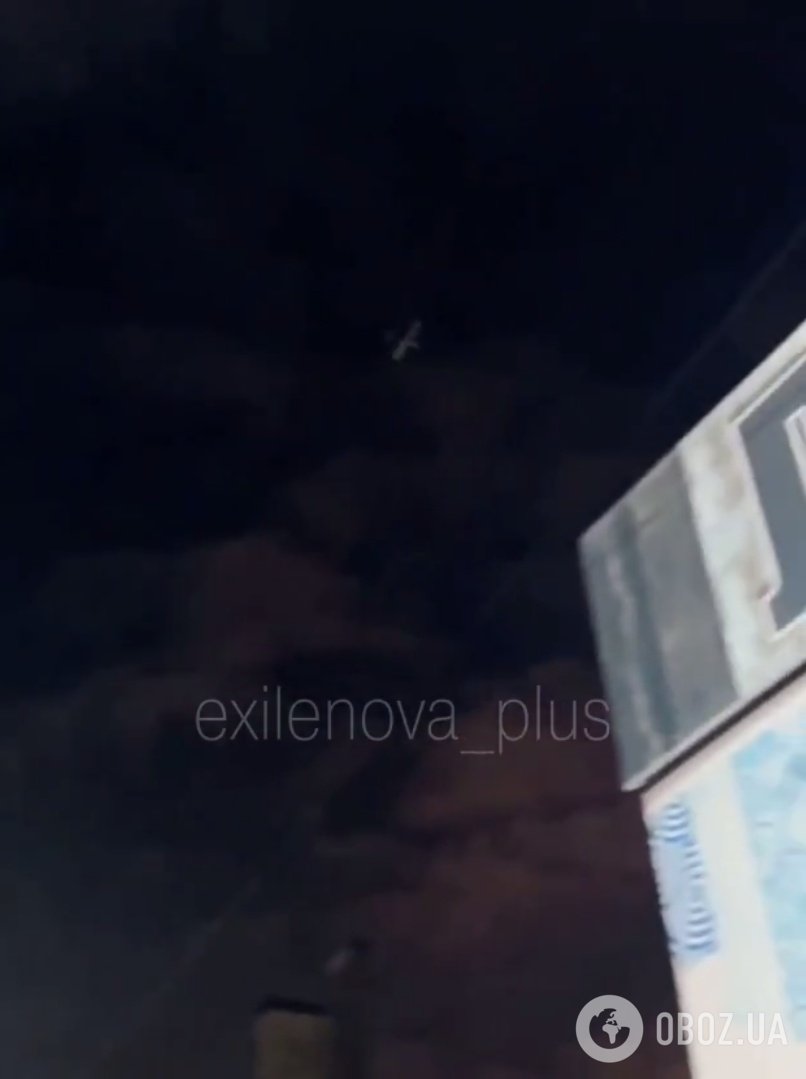 В российском Мичуринске фиксируют налет дронов и зарево: целью могла стать нефтеперекачивающая станция. Фото и видео