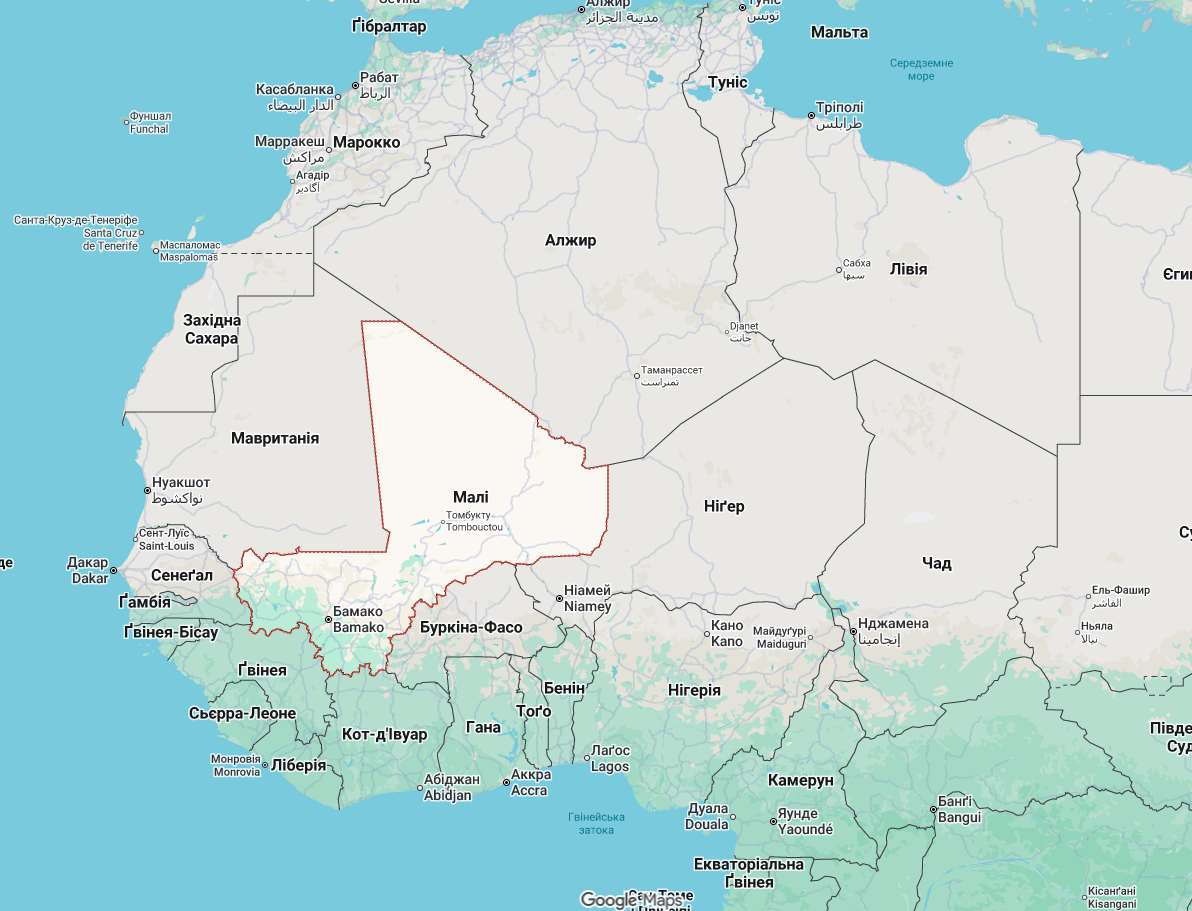 В Мали убили министра, который был главным союзником России