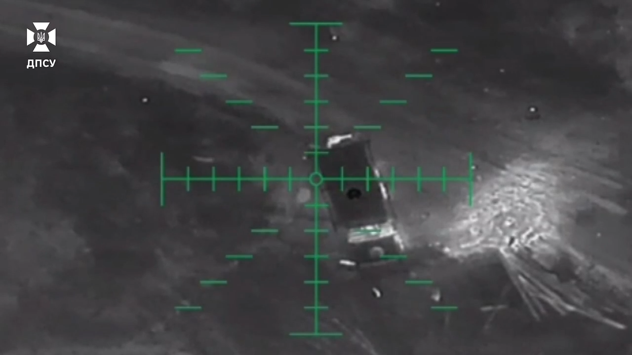 Прикордонники влаштували ворогу розгром на Північно-Слобожанському напрямку: знищено багато техніки. Відео