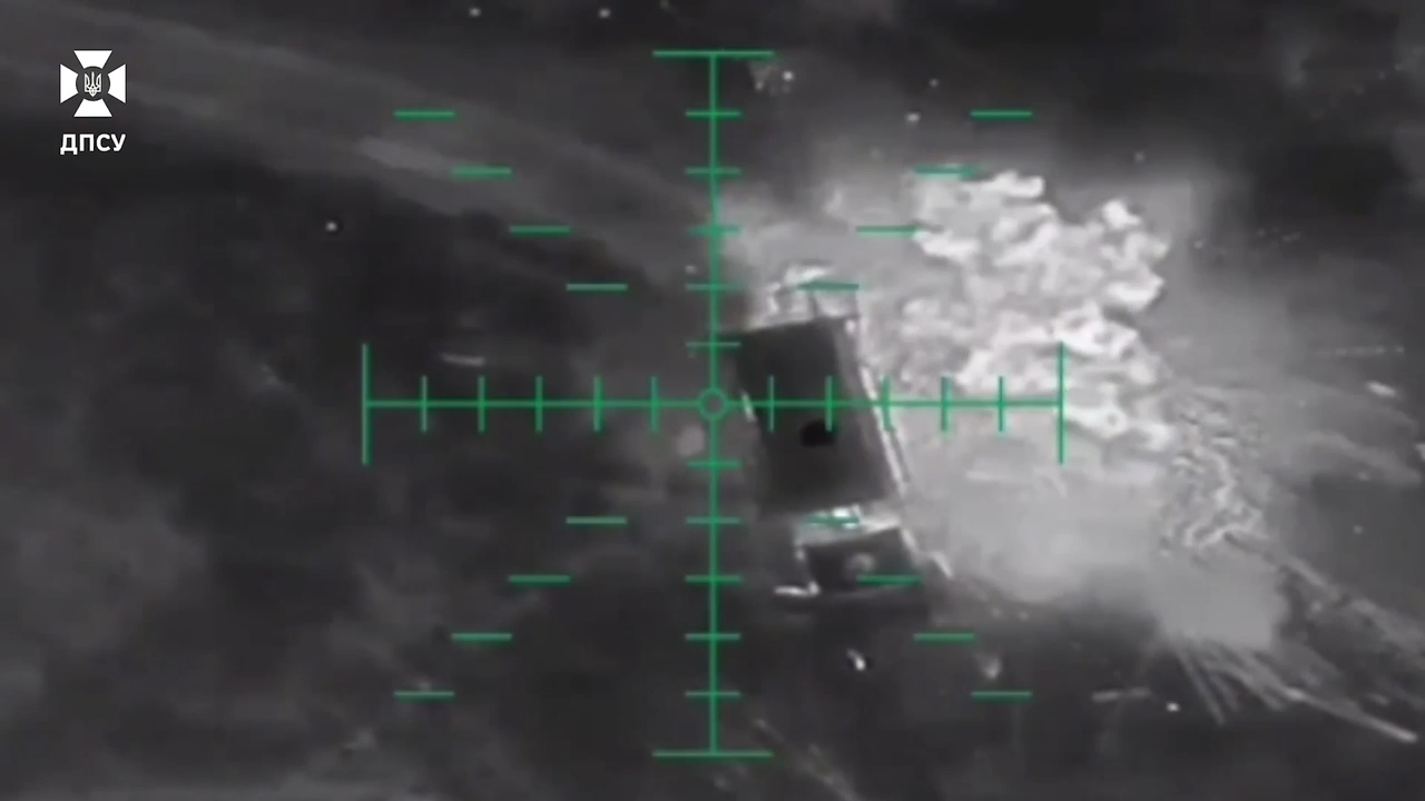 Прикордонники влаштували ворогу розгром на Північно-Слобожанському напрямку: знищено багато техніки. Відео