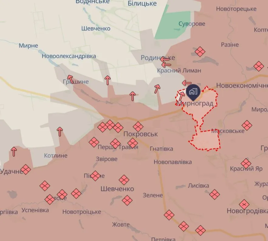 В армии РФ фиксируют случаи каннибализма из-за недостатка пищи – The Sunday Times