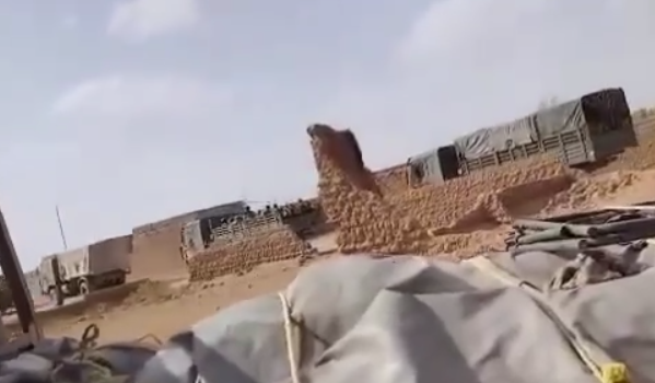 Військових "евакуювали": російський "Африканський корпус" залишив узяте у 2023 році місто Кідаль у Малі – медіа