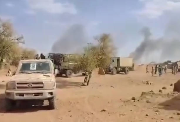 Військових "евакуювали": російський "Африканський корпус" залишив узяте у 2023 році місто Кідаль у Малі – медіа