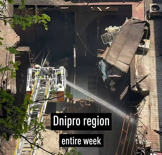 Зеленський розповів, скільки дронів, ракет, бомб Росія запустила по Україні за тиждень і яка ефективність ППО. Відео