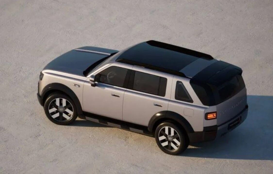 Land Rover Freelander 8