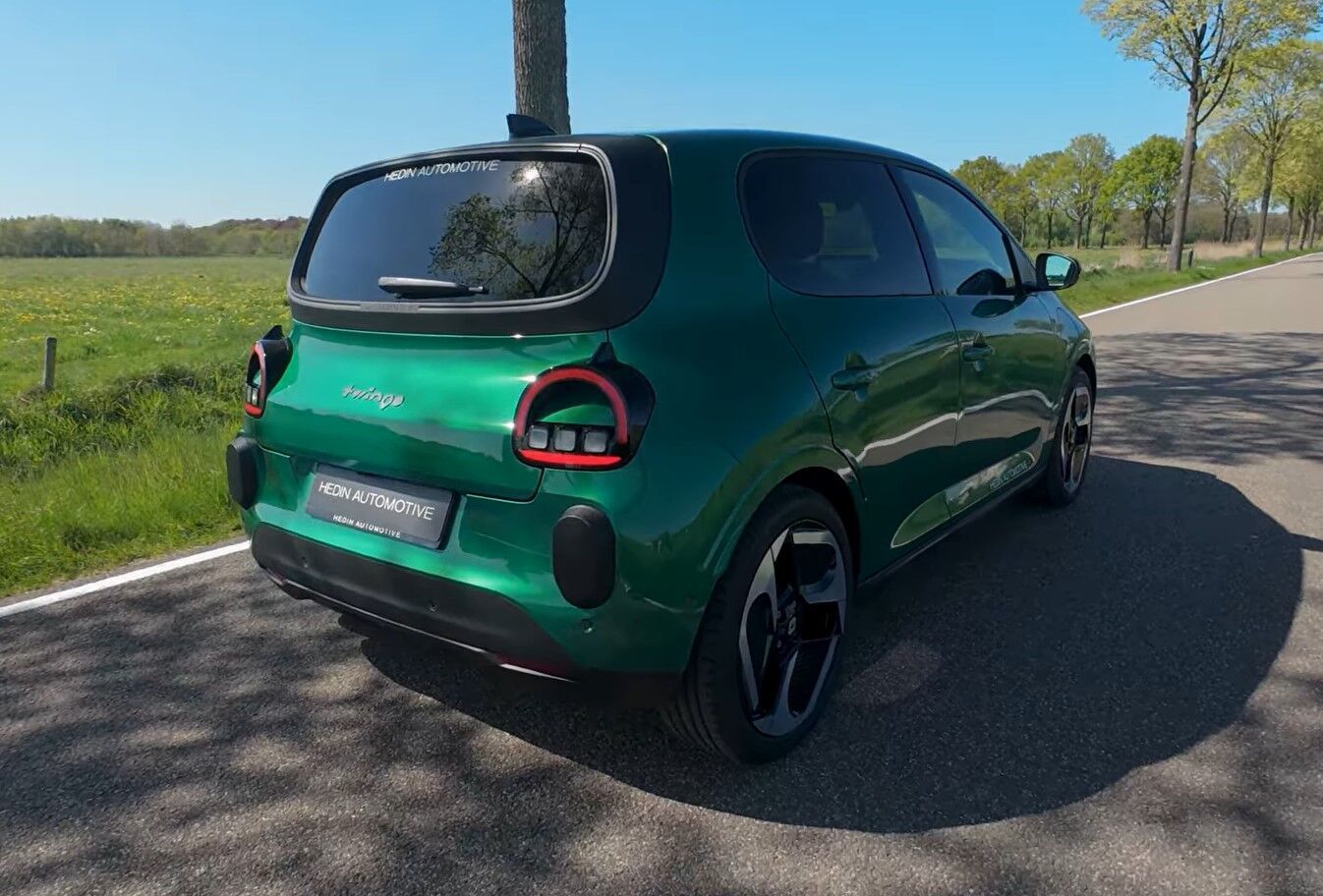Renault Twingo E-Tech Electric