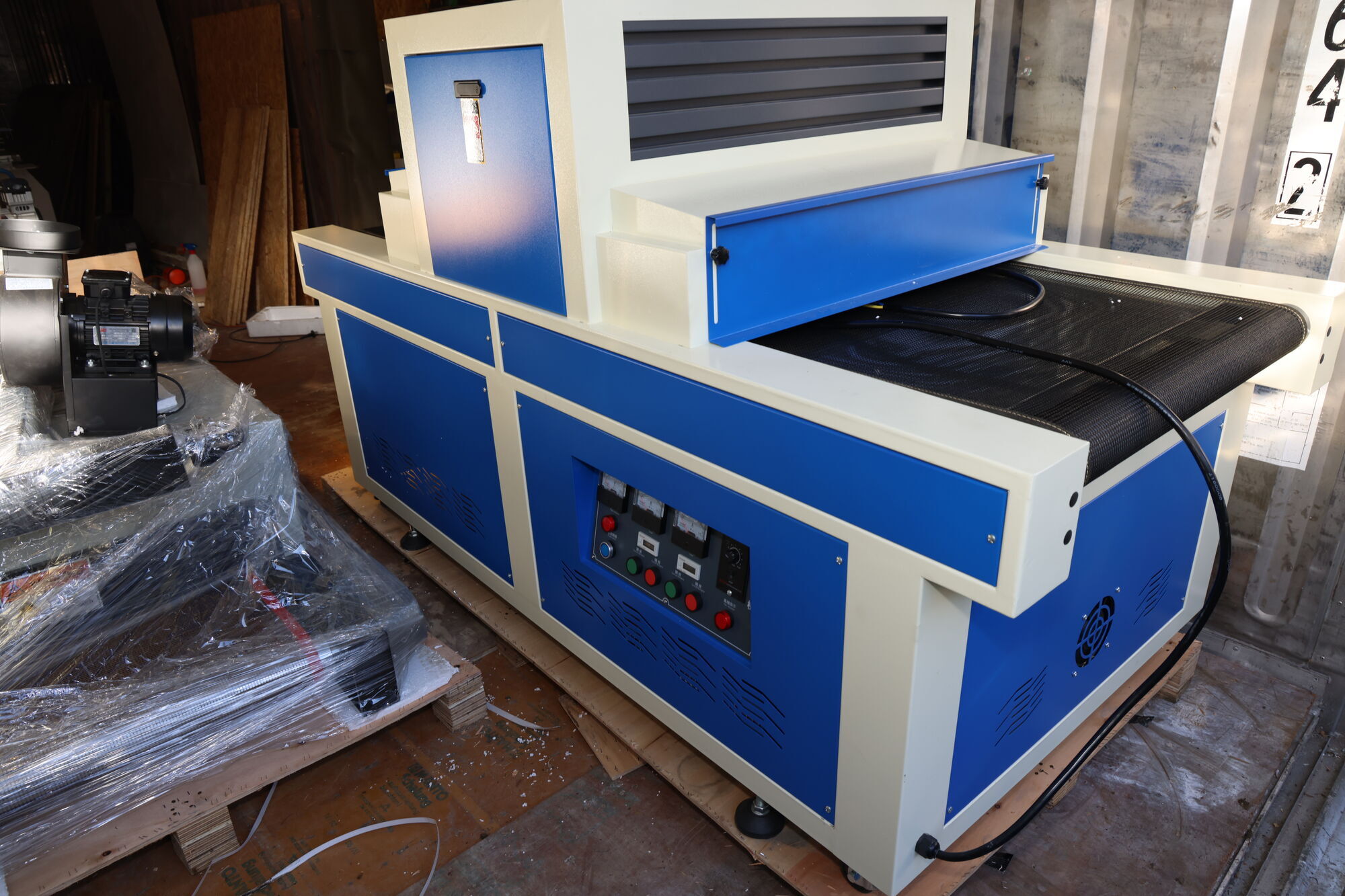 Станок для печати поддельных денег