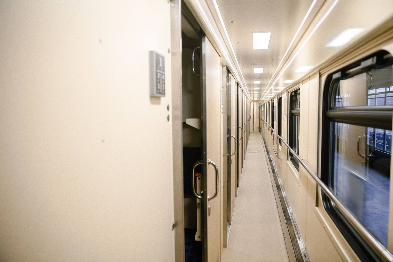 Чим вагони відрізняються від старих