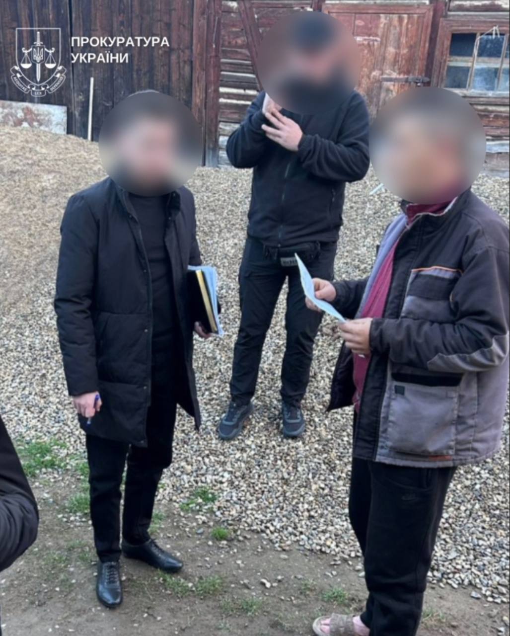 Правоохоронці провели масштабну спецоперацію