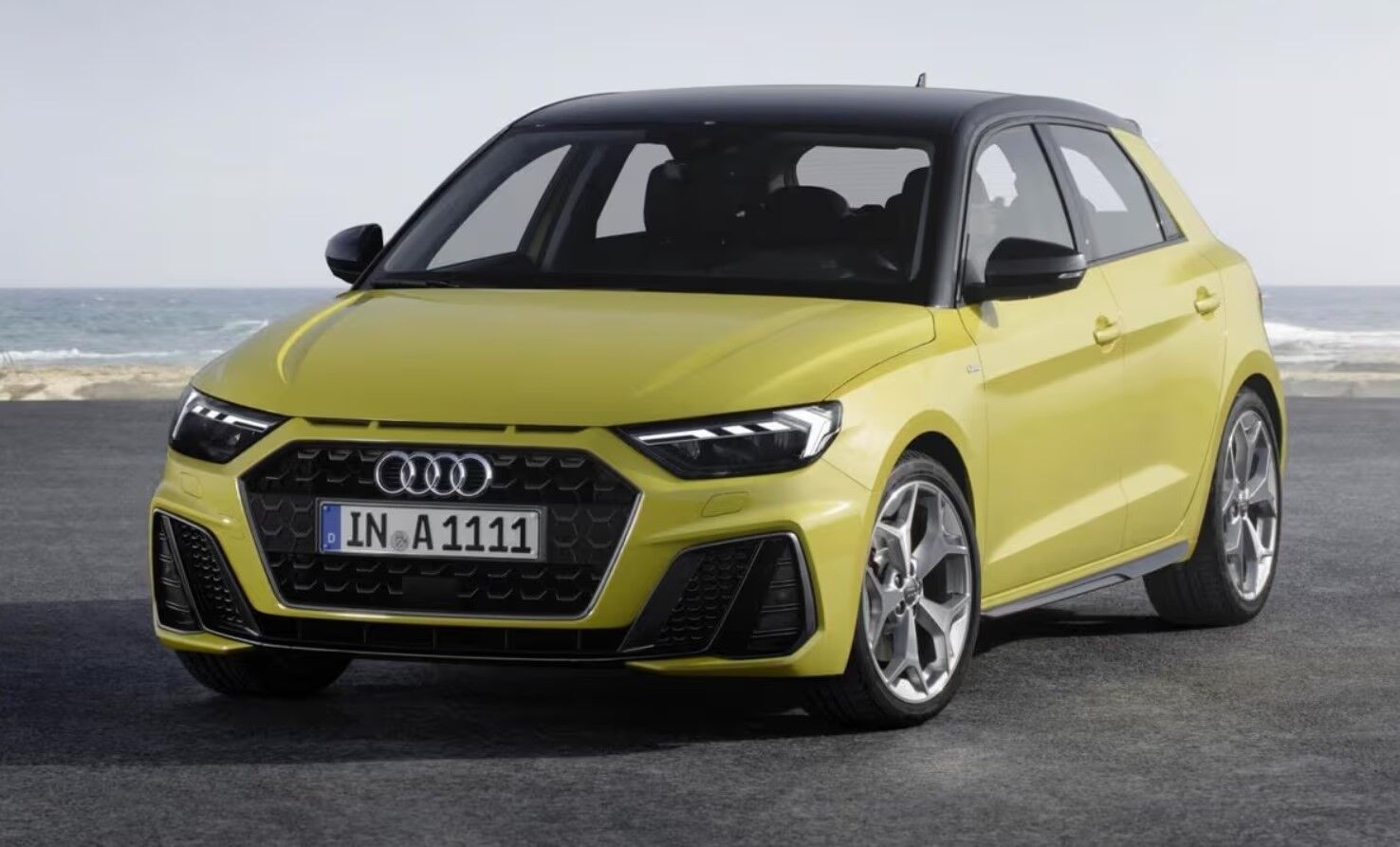 Audi A1