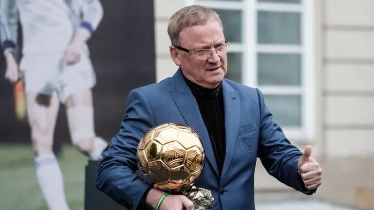 "Я в шоці": легенда "Динамо" зробив зізнання про збірну України