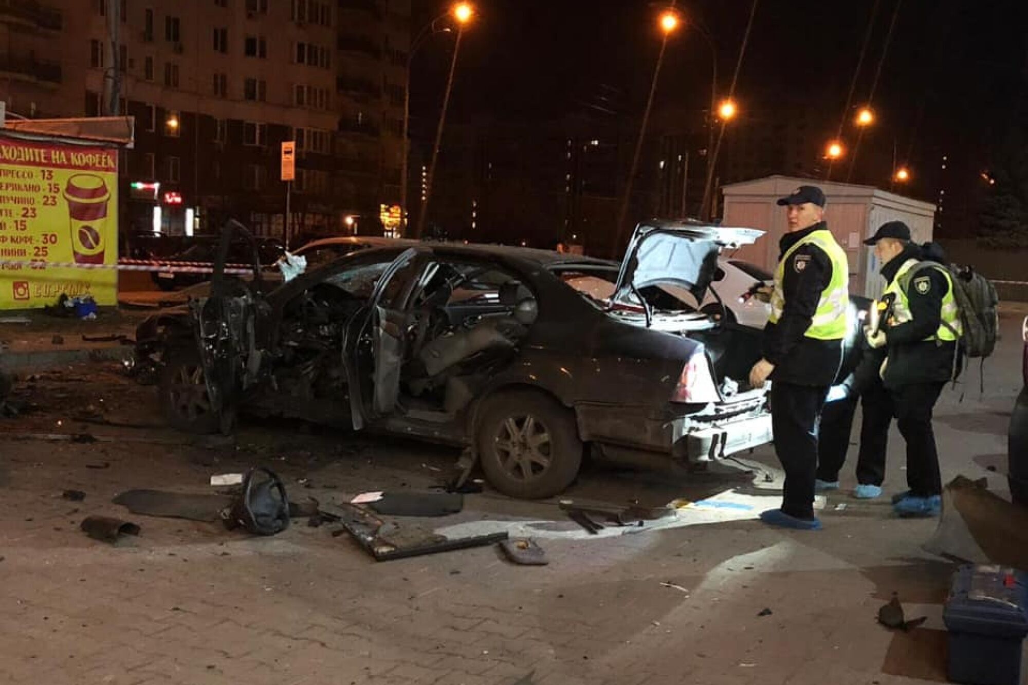 З пістолетом побіг шукати кілера: медіа дізнались нові обставини замаху на Буданова у 2019 році