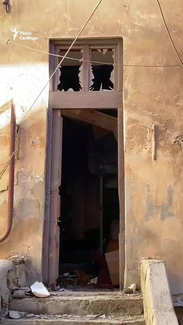 "Вибігли на кухню": мешканець Одеси розповів про російську атаку і її наслідки. Відео